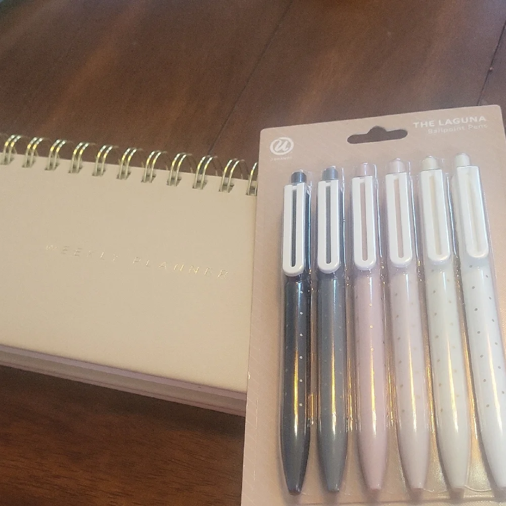 The Laguna Ballpoint Pens - Assorted Colors